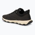 Timberland pánske topánky Winsor Park Low Lace black knit 3