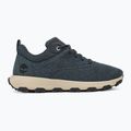 Pánske Timberland Winsor Park Low Lace tmavo modrá pletená obuv 2