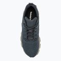 Pánske Timberland Winsor Park Low Lace tmavo modrá pletená obuv 5