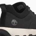 Timberland pánske topánky Winsor Park Low Lace black knit 9