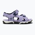 Detské sandále Timberland Adventure Seeker light purple 9