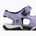 Detské sandále Timberland Adventure Seeker light purple 14