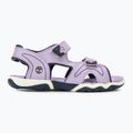 Detské sandále Timberland Adventure Seeker light purple 2