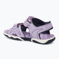 Detské sandále Timberland Adventure Seeker light purple 3