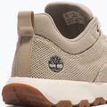 Pánske topánky Timberland Winsor Park Low Lace light beige knit 8