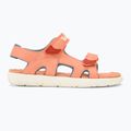 Timberland Perkins Row 2 Strap svetlo oranžové juniorské sandále 2