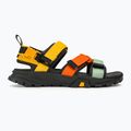 Pánske sandále Timberland Garrison Trail orange multi webbing 2