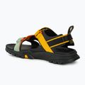 Pánske sandále Timberland Garrison Trail orange multi webbing 3