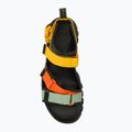Pánske sandále Timberland Garrison Trail orange multi webbing 5