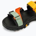 Pánske sandále Timberland Garrison Trail orange multi webbing 7