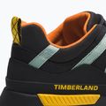 Pánske topánky Timberland Euro Trekker black mesh 8