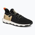 Timberland pánske topánky Winsor Trail black knit