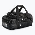The North Face Base Camp Voyager Duffel 42 l cestovná taška čierna NF0A52RQKY41