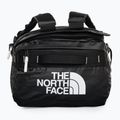 The North Face Base Camp Voyager Duffel 42 l cestovná taška čierna NF0A52RQKY41 3