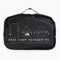 The North Face Base Camp Voyager Duffel 42 l cestovná taška čierna NF0A52RQKY41 7