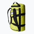 Cestovná taška The North Face Base Camp Duffel M 71 l sulphur spring green/tnf black 2