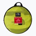 Cestovná taška The North Face Base Camp Duffel M 71 l sulphur spring green/tnf black 3