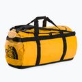 The North Face Base Camp Duffel XL cestovná taška 132 l žltá NF0A52SCZU31