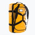 The North Face Base Camp Duffel XL cestovná taška 132 l žltá NF0A52SCZU31 4