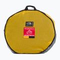 The North Face Base Camp Duffel XL cestovná taška 132 l žltá NF0A52SCZU31 7