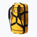 The North Face Base Camp Duffel XL cestovná taška 132 l žltá NF0A52SCZU31 9