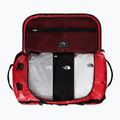 Cestovná taška The North Face Base Camp Duffel XL 132 l červená/čierna 4