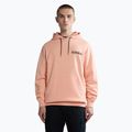 Pánska mikina Napapijri B-Boyd H pink salmon