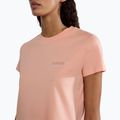 Dámske tričko Napapijri S-Iaato pink salmon 4