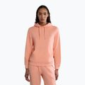 Mikina Napapijri B-Iaato H pink salmon damsack