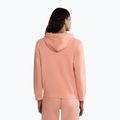 Mikina Napapijri B-Iaato H pink salmon damsack 3