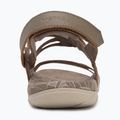 Dámske sandále Merrell Sandspur Rose Convert brindle / pink 6