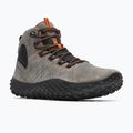 Pánske barefoot topánky Merrell Wrapt Mid WP granite 8