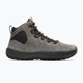 Pánske barefoot topánky Merrell Wrapt Mid WP granite 9