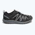 Pánske turistické topánky Merrell Wildwood Aerosport black 11
