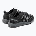Pánske turistické topánky Merrell Wildwood Aerosport black 12