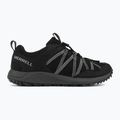 Pánske turistické topánky Merrell Wildwood Aerosport black 2