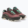 Dámske turistické topánky Merrell Moab Speed burlwood 4