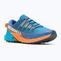 Merrell Agility Peak 4 modrá pánska bežecká obuv J135111 11