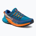 Merrell Agility Peak 4 modrá pánska bežecká obuv J135111