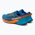 Merrell Agility Peak 4 modrá pánska bežecká obuv J135111 4