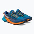 Merrell Agility Peak 4 modrá pánska bežecká obuv J135111 5