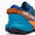 Merrell Agility Peak 4 modrá pánska bežecká obuv J135111 10
