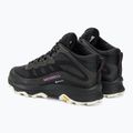 Dámske turistické topánky Merrell Moab Speed Mid GTX black 3