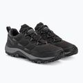 Pánske turistické topánky Merrell West Rim Sport GTX black 4