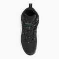 Dámske turistické topánky Merrell West Rim Sport Mid GTX black 6