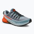 Merrell Agility Peak 4 light blue pánska bežecká obuv J066829