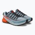 Merrell Agility Peak 4 light blue pánska bežecká obuv J066829 4