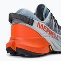 Merrell Agility Peak 4 light blue pánska bežecká obuv J066829 9