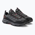 Merrell Speed Strike sivá pánska turistická obuv J066863 4
