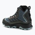 Pánske turistické topánky Merrell Moab Speed 2 Thermo Mid Wp dark grey 3